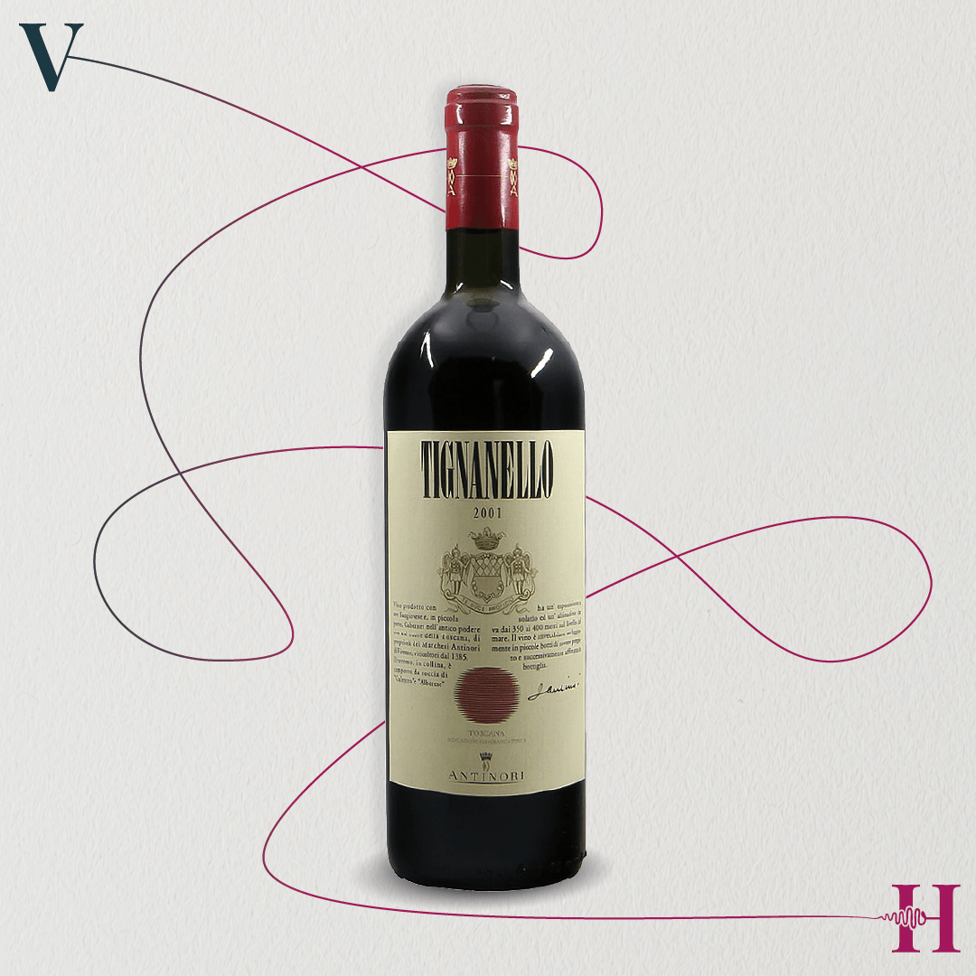 Tignanello 2001 – Antinori