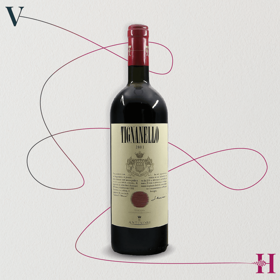 Tignanello 2001 – Antinori