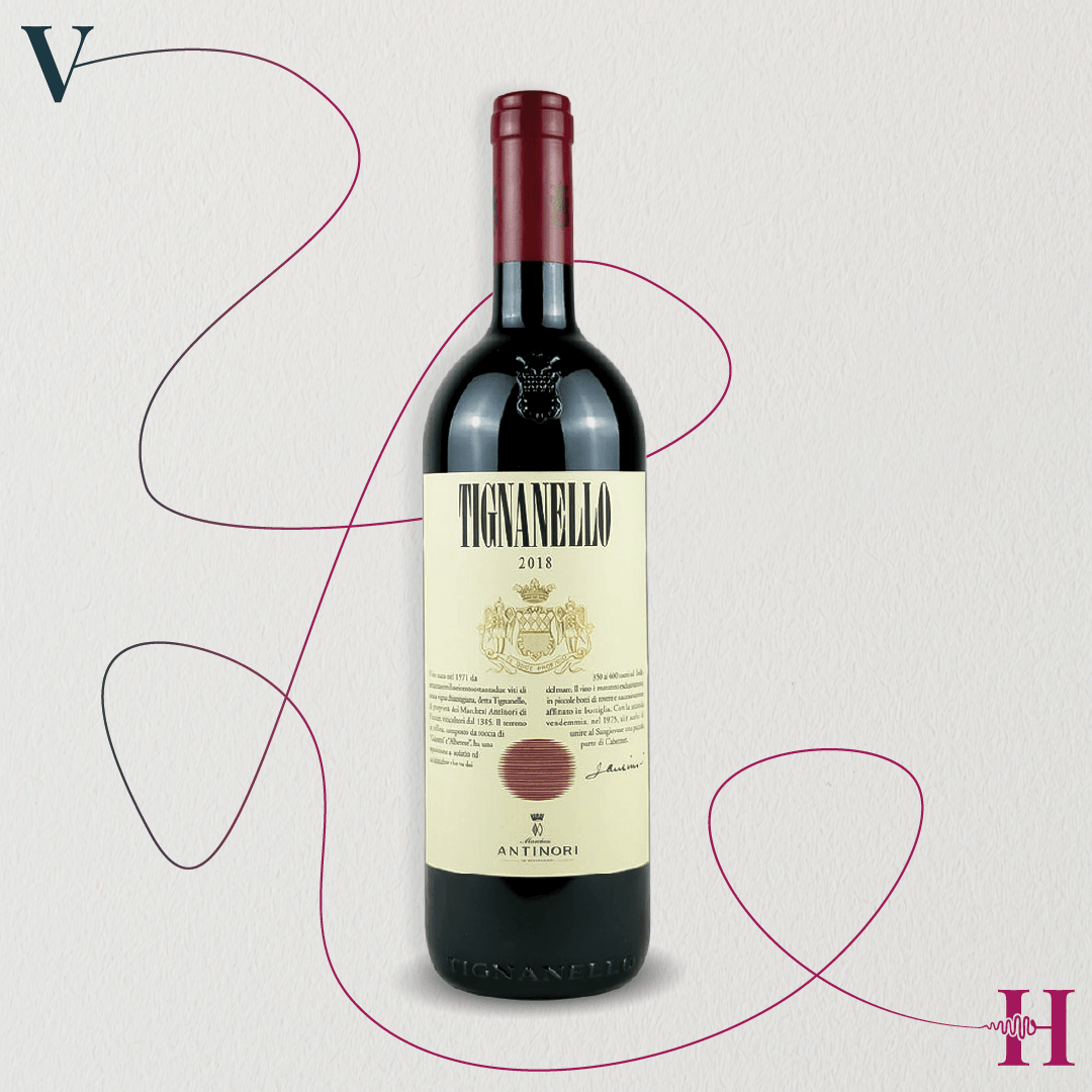 Tignanello 2018 – Antinori