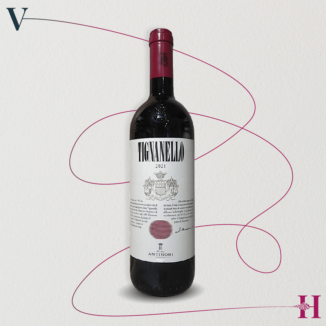 Tignanello 2021 – Antinori