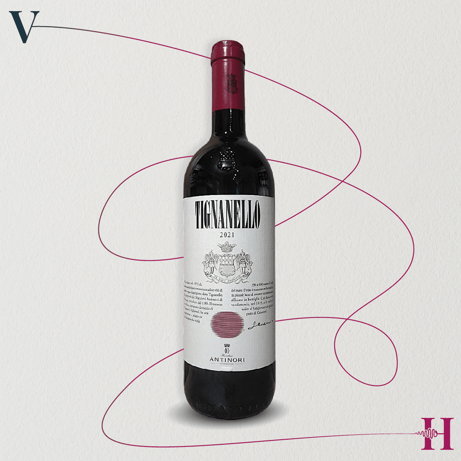 Tignanello 2021 – Antinori