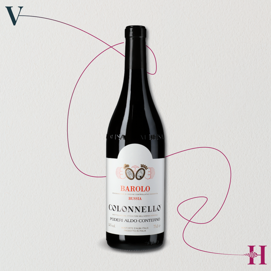 Barolo Bussia Colonnello 2019