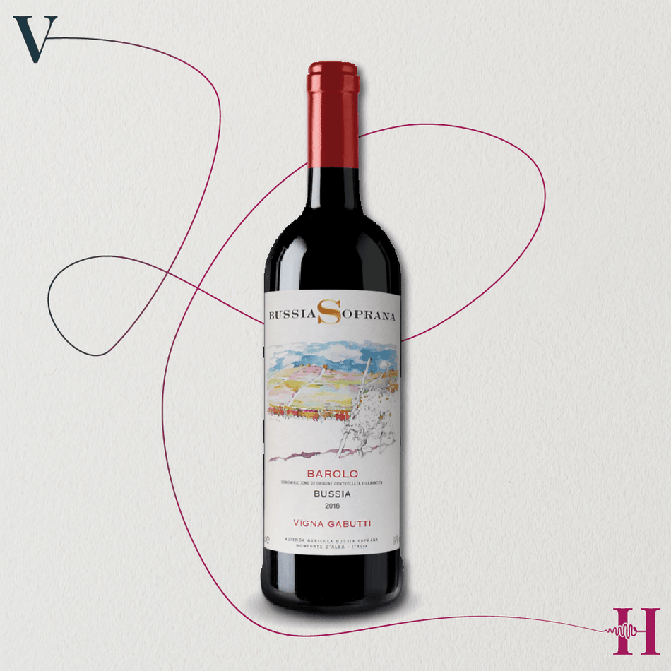 Barolo Gabutti Bussia Soprana 2016