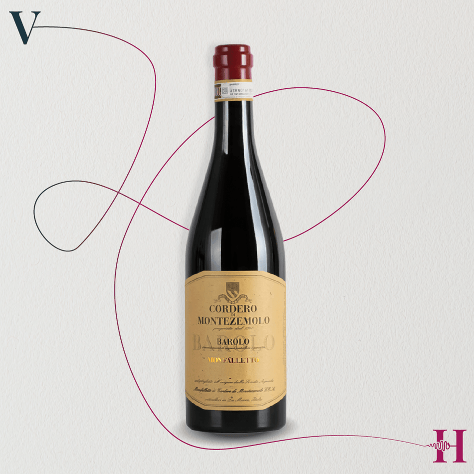 Barolo Monfalletto Cordero di Montezemolo