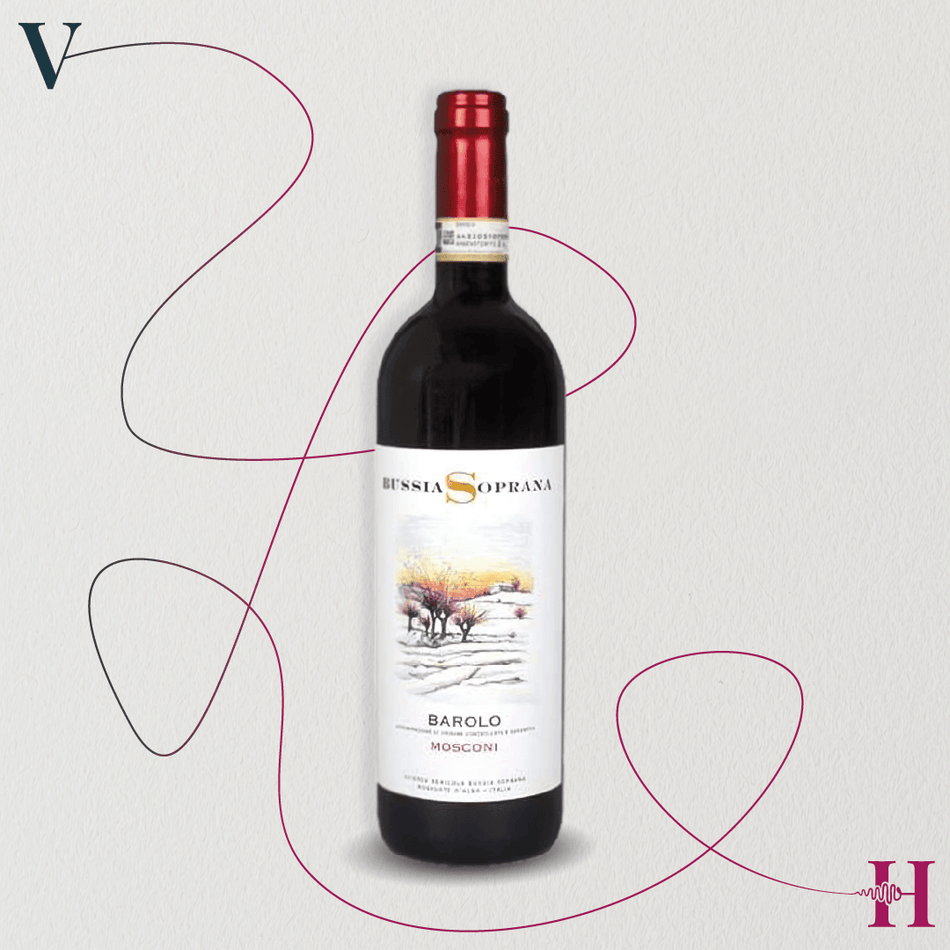 Barolo Mosconi Bussia Soprana
