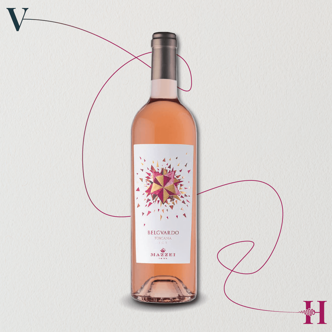 Belguardo Rosé Mazzei