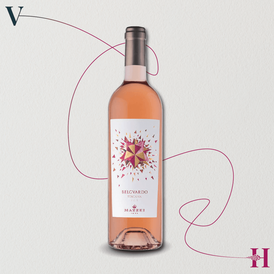 Belguardo Rosé Mazzei