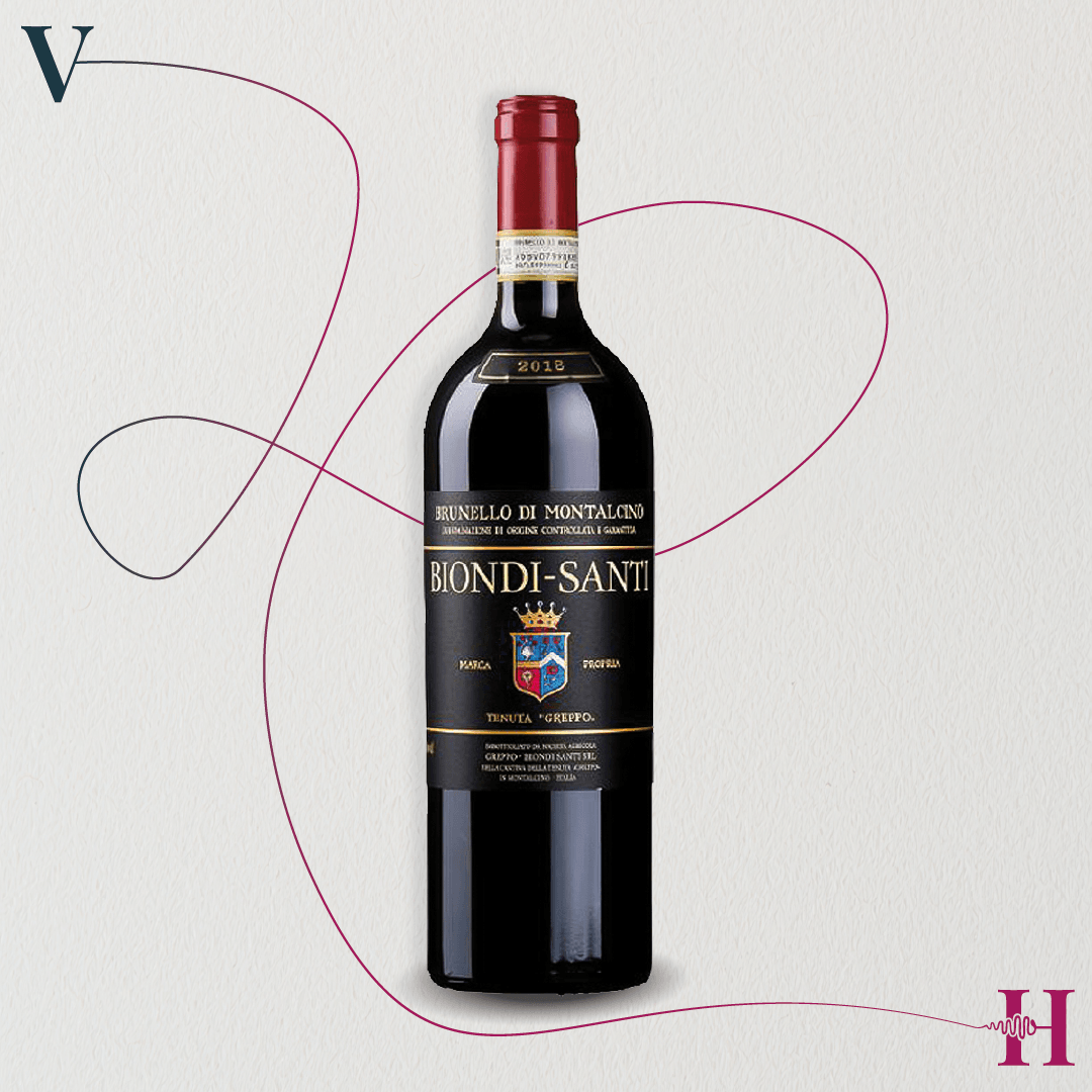 Brunello Annata 2018 – Biondi-Santi