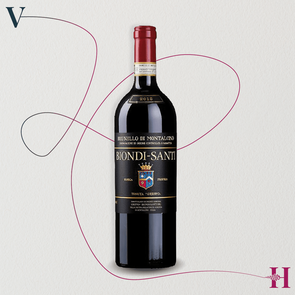 Brunello Annata 2018 – Biondi-Santi