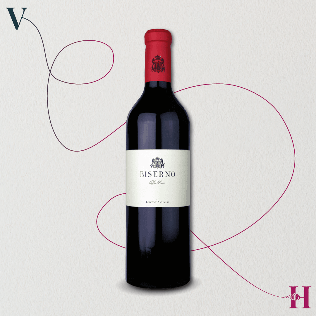 Biserno Tenuta del Biserno 2009