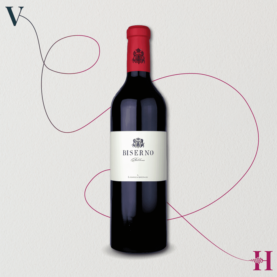 Biserno Tenuta del Biserno 2009