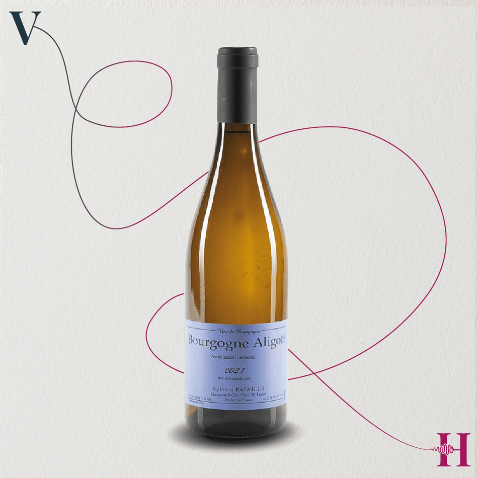 Bourgogne Aligoté Classique 2023 – Sylvain Pataille