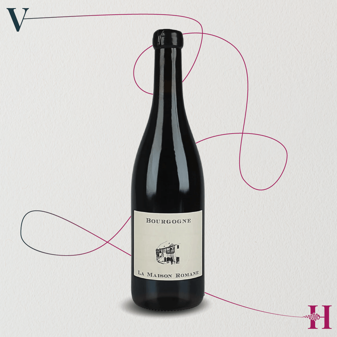 Bourgogne Rouge 2023 – La Maison Romane