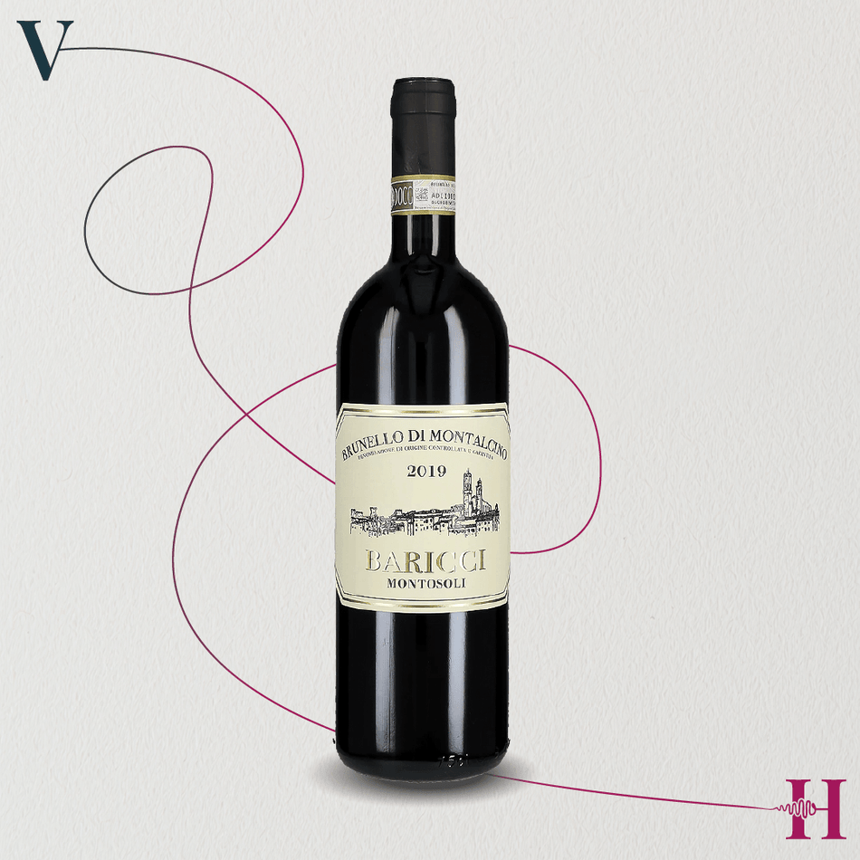 Brunello di Montalcino Baricci 2019