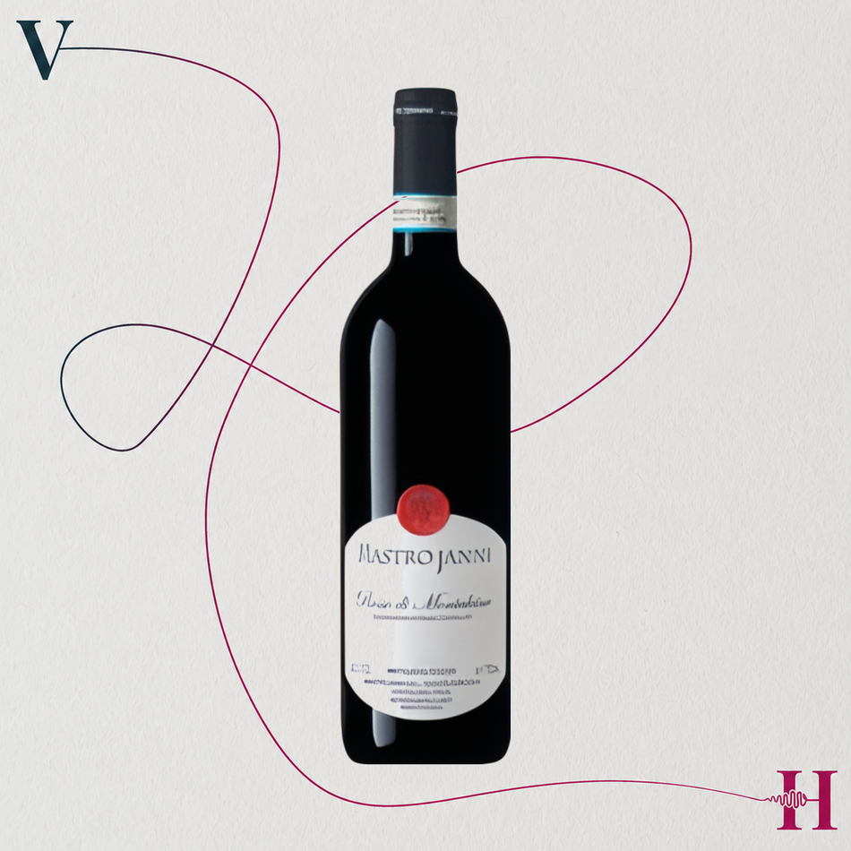 Brunello di Montalcino Mastrojanni 1997