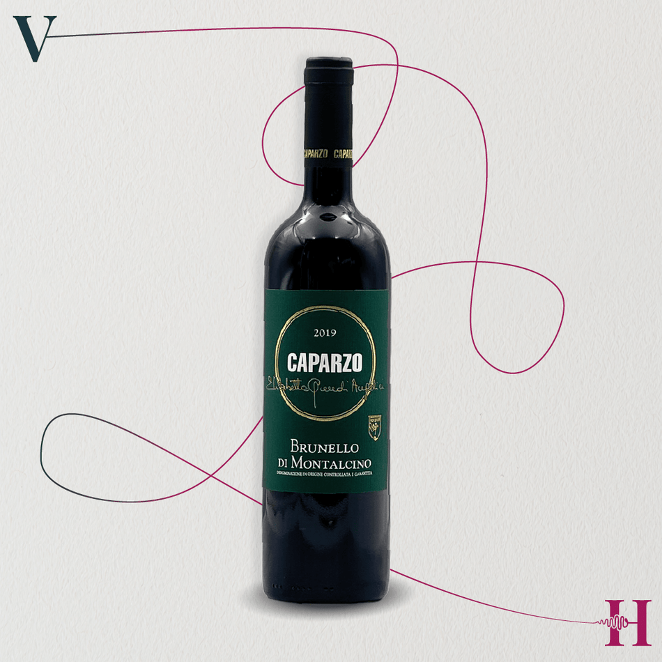 Brunello di Montalcino 2019 – Caparzo