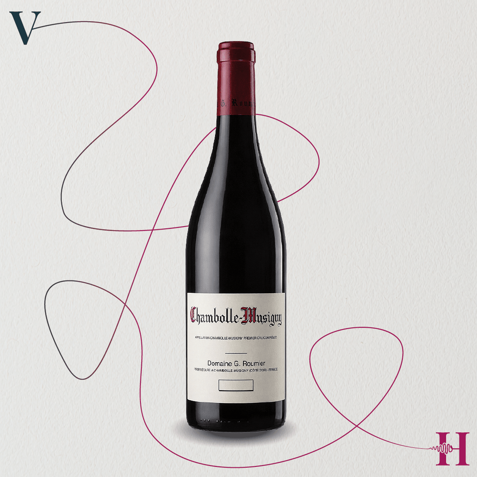 Chambolle Musigny Domaine Georges Roumier 2019