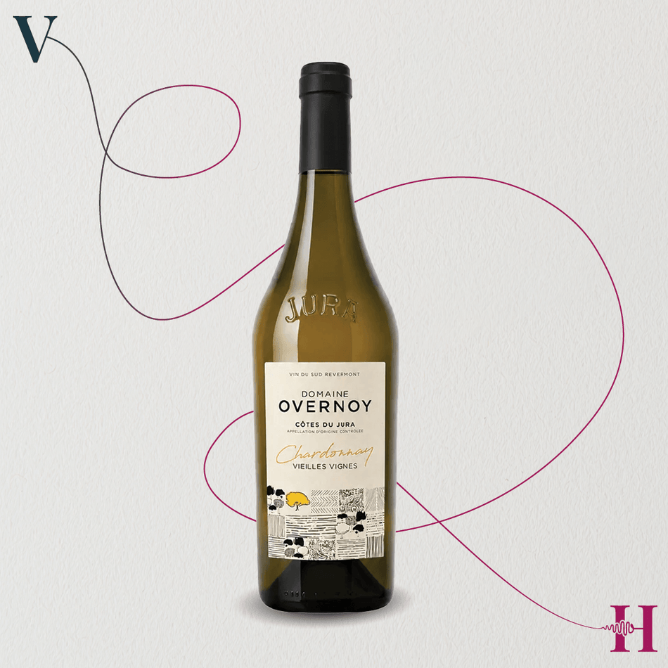 Chardonnay Charmille Côtes du Jura 2023 – Domaine Overnoy