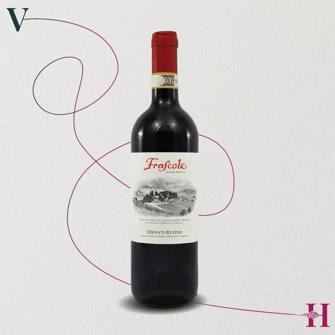 Chianti Rufina DOCG 2023 – Frascole