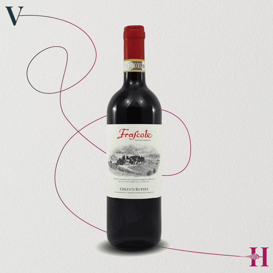 Chianti Rufina DOCG 2023 – Frascole