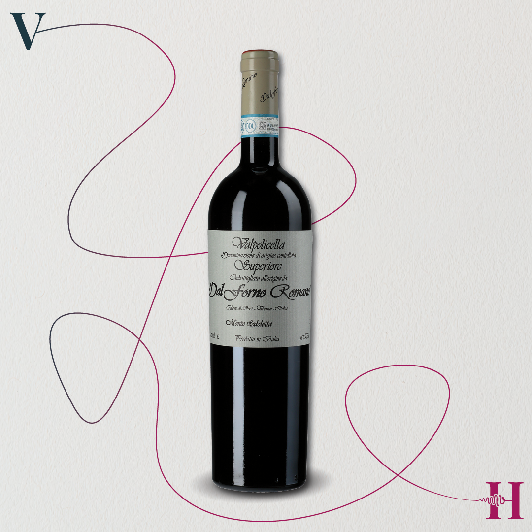 Valpolicella Classico Superiore Jeroboam 3 L in cassa originale di legno – Dal Forno – 2006