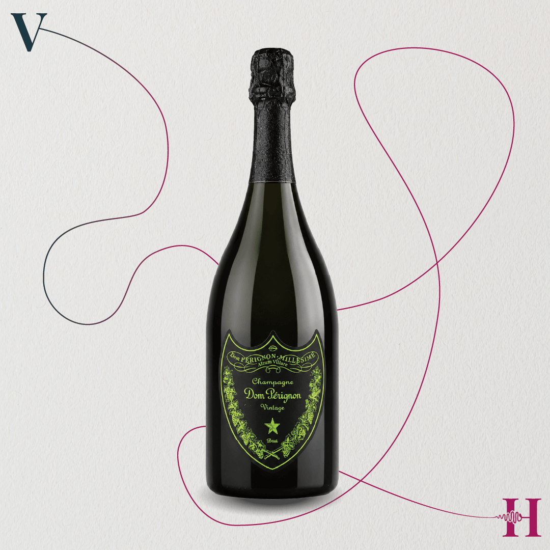 Dom Perignon Luminous
