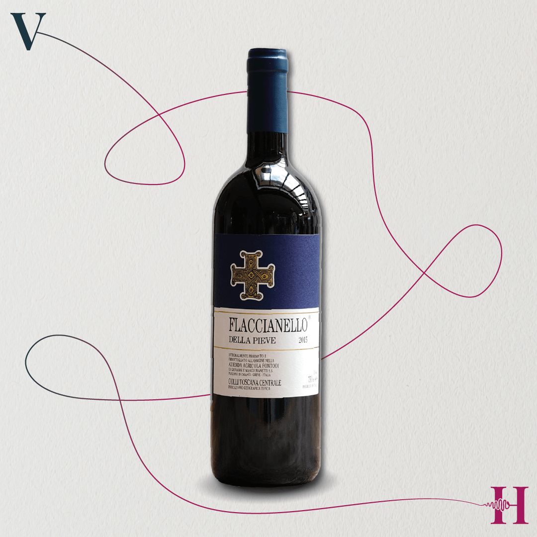 Flaccianello Fontodi 2015