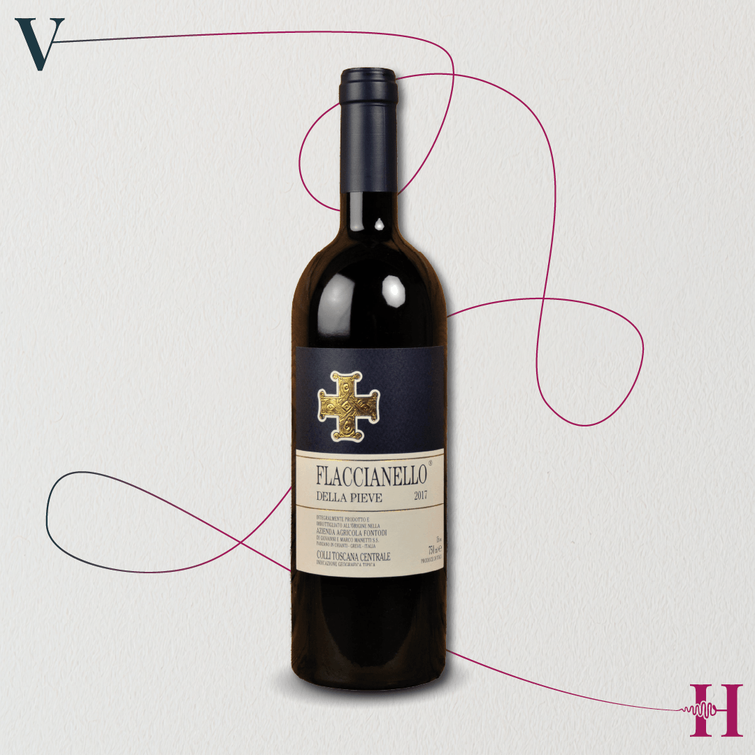 Flaccianello Fontodi 2017