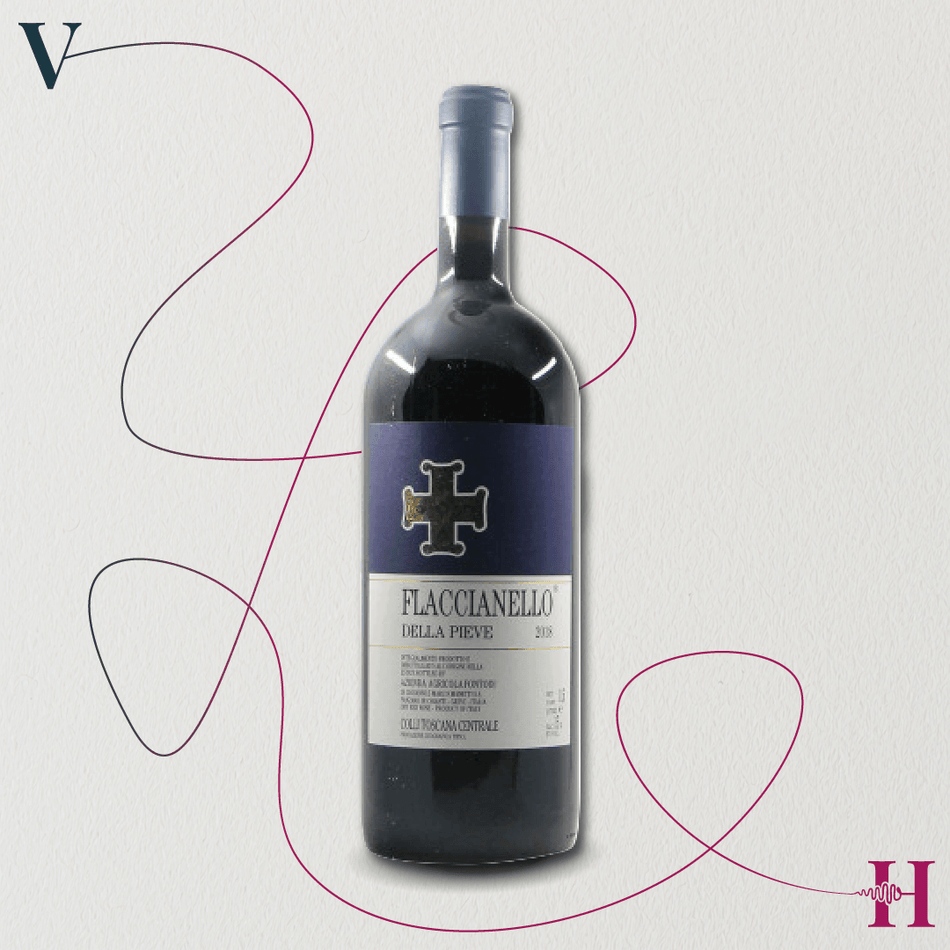 Flaccianello Fontodi 2019