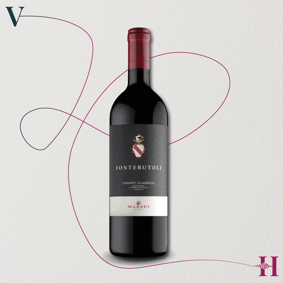 Fonterutoli Mazzei 2023