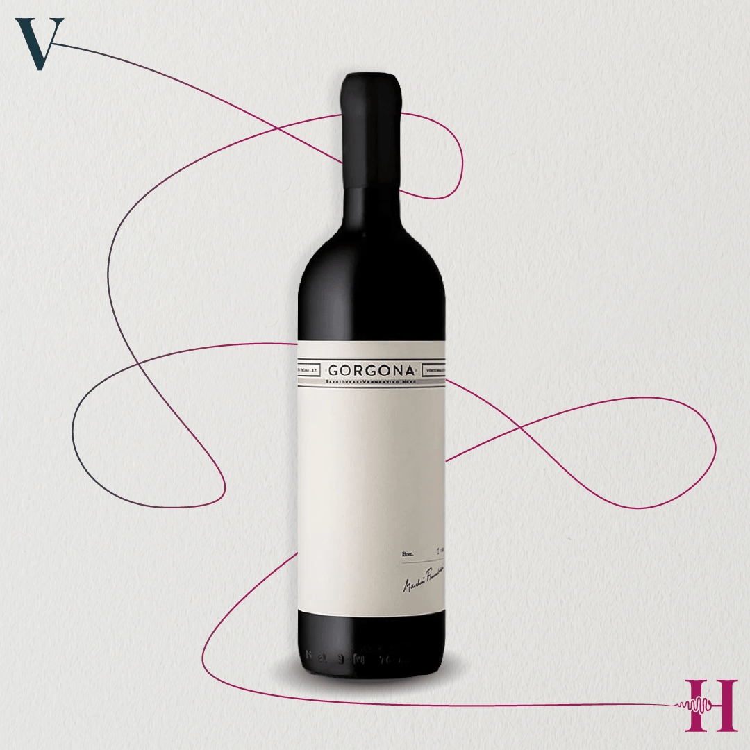Gorgona Rosso 2019 – Frescobaldi