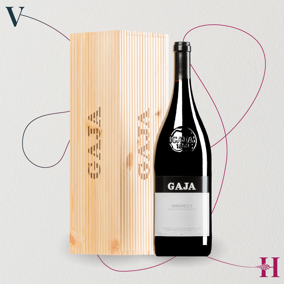 Gaja Barbaresco Magnum 2018