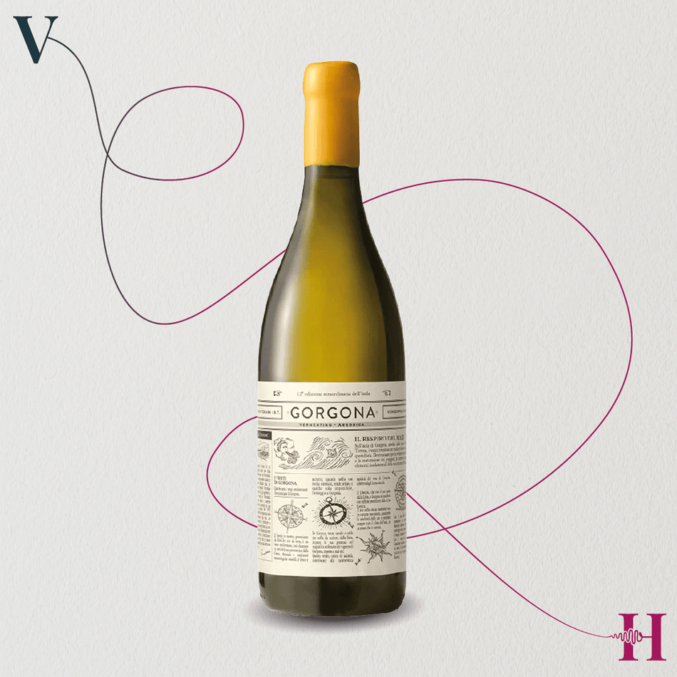 Gorgona Bianco Frescobaldi