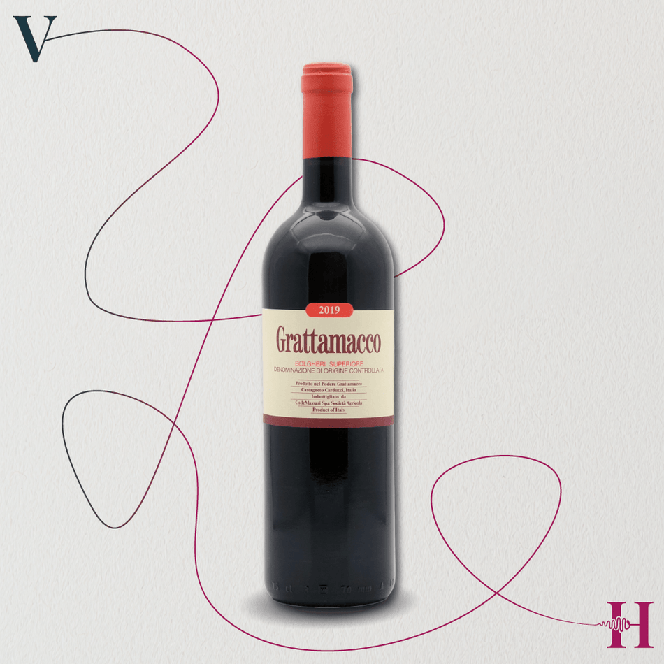 Grattamacco Podere Grattamacco 2019