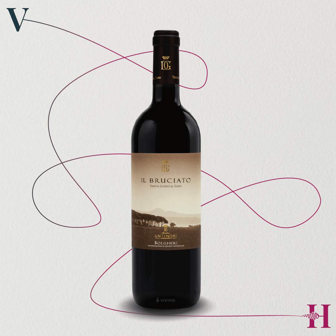 Il Bruciato 2024 – Antinori