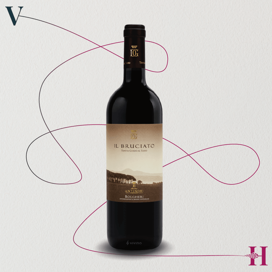 Il Bruciato 2024 – Antinori