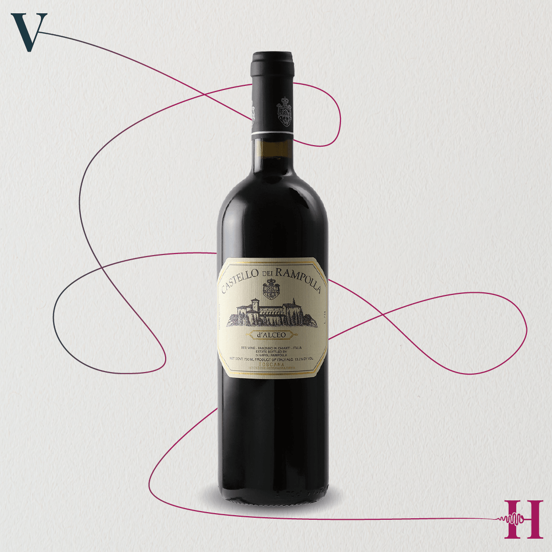 Vigna d'Alceo Castello dei Rampolla