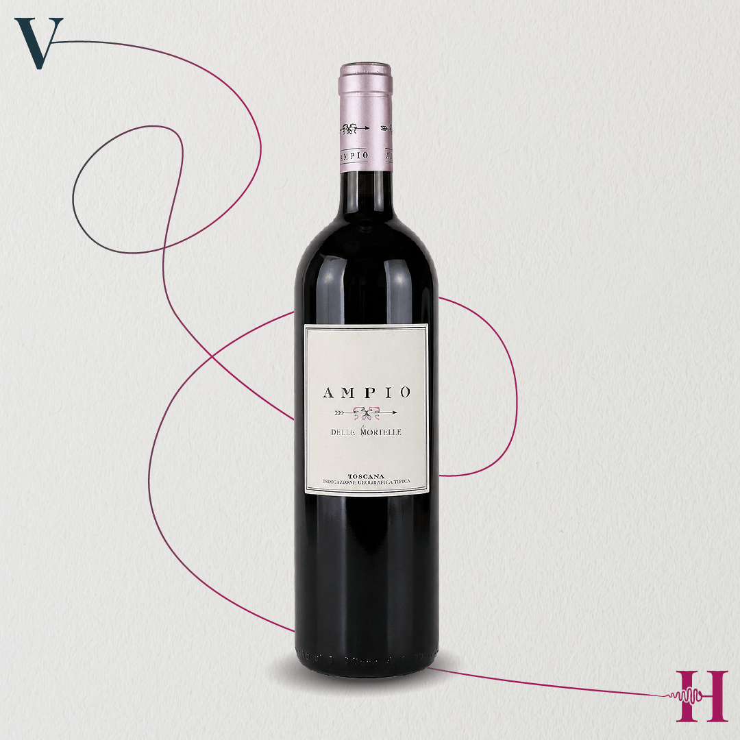 Ampio delle Mortelle Antinori