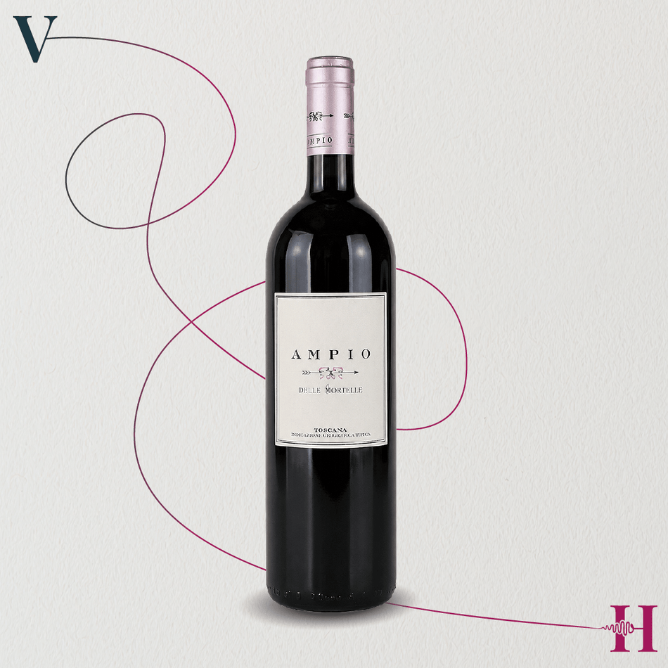 Ampio delle Mortelle Antinori