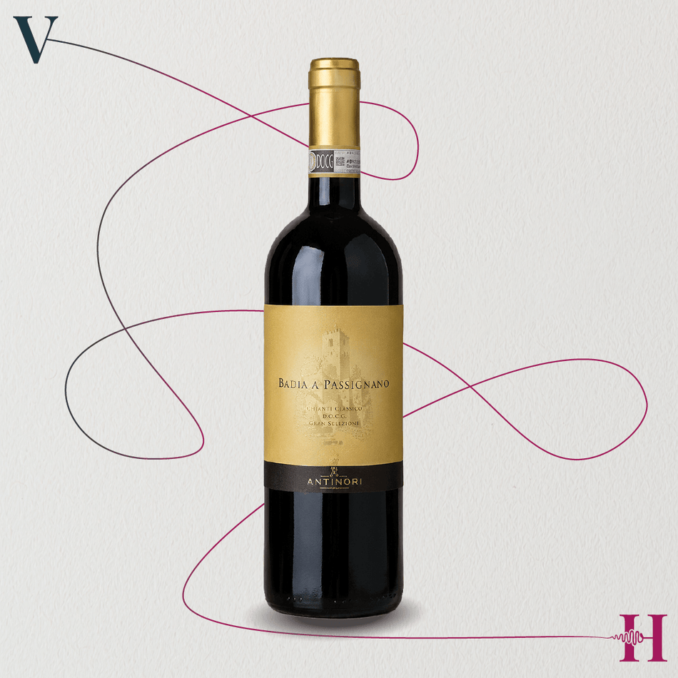 Badia a Passignano Antinori