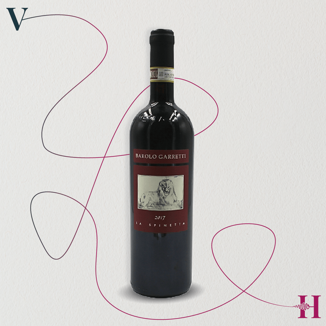 Barolo Garretti 2017 – La Spinetta