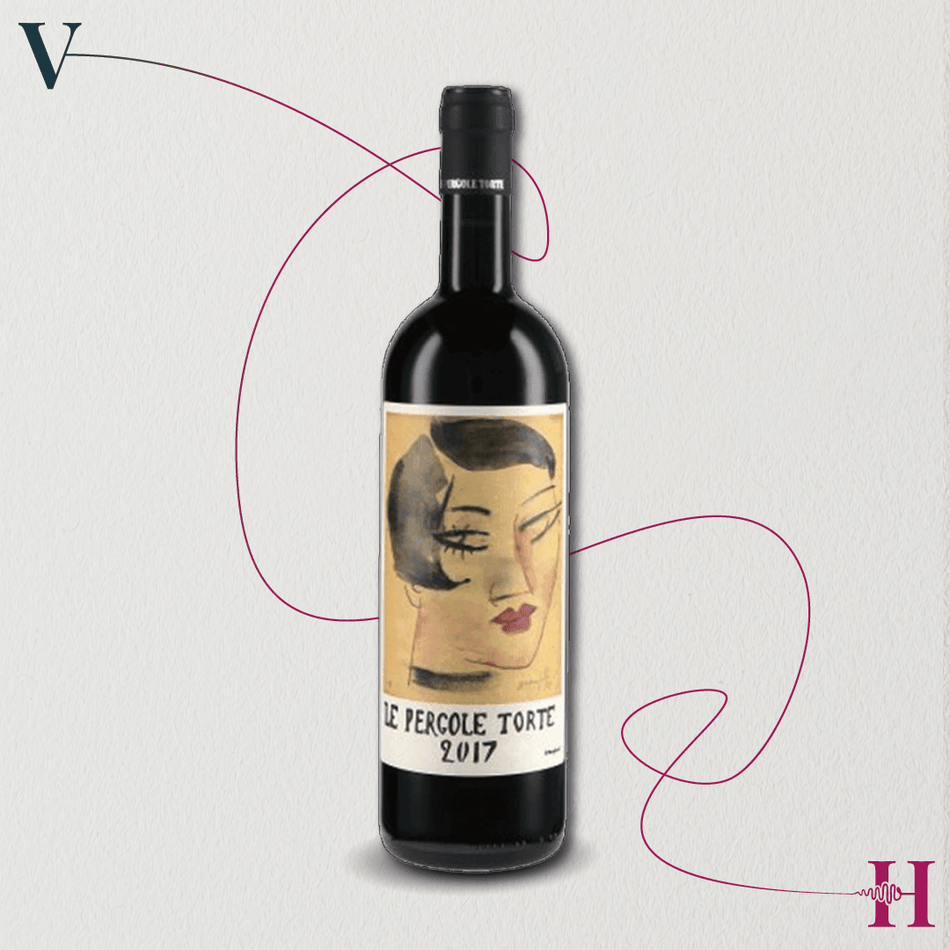 Le Pergole Torte Montevertine 2017