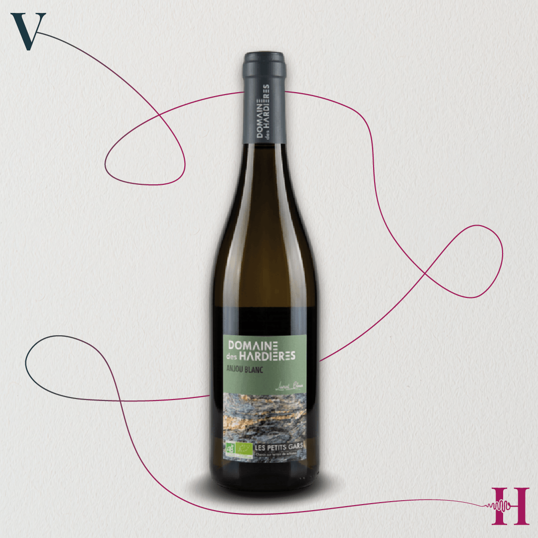 Les Petits Gars Anjou Blanc 2023 – Domaine des Hardières