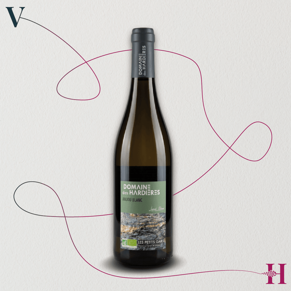 Les Petits Gars Anjou Blanc 2023 – Domaine des Hardières