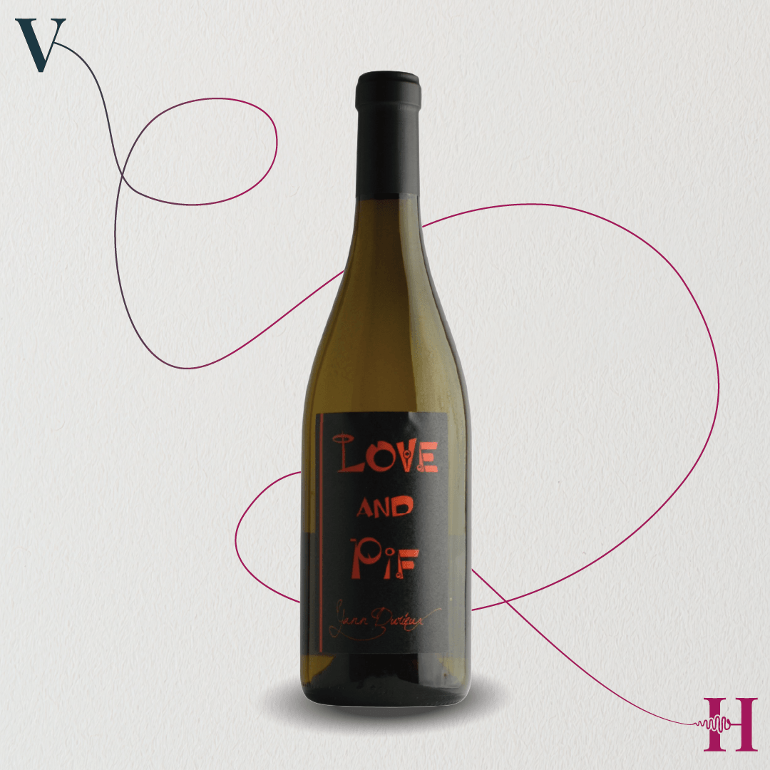 Love & Pif – Recrue des Sens – Yann Durieux – 2023