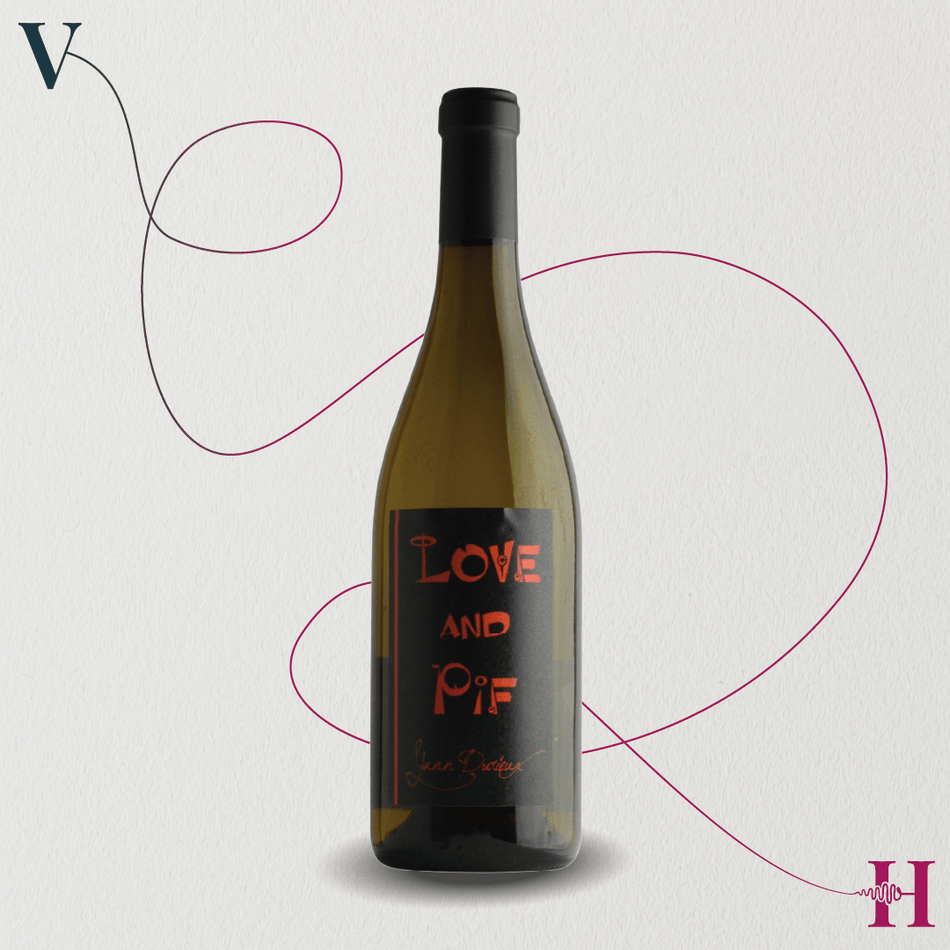 Love & Pif – Recrue des Sens – Yann Durieux – 2023