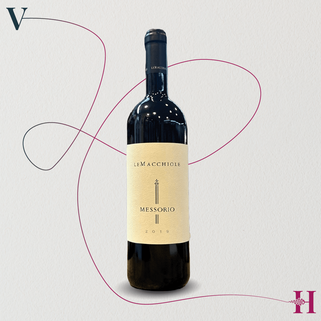 Messorio Le Macchiole 2019