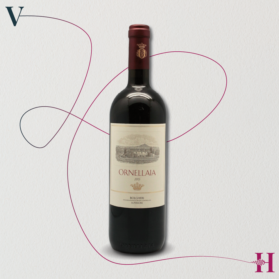 Ornellaia Tenuta Ornellaia 2015