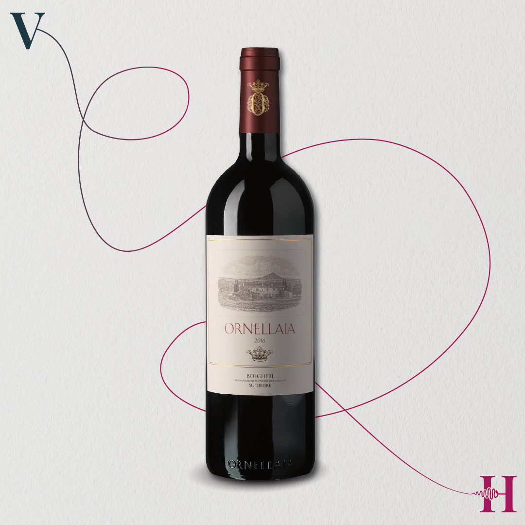 Ornellaia Tenuta Ornellaia 2016