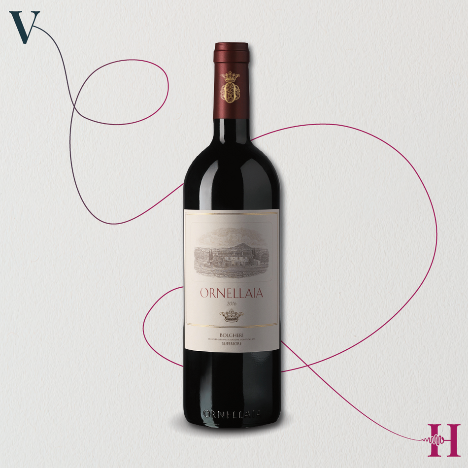 Ornellaia Tenuta Ornellaia 2016